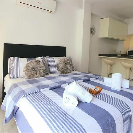 Modern Beach Studio Jávea Eksteriør bilde