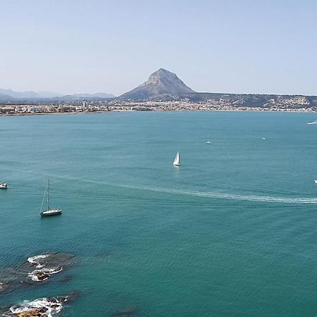 Modern Beach Studio Jávea Eksteriør bilde
