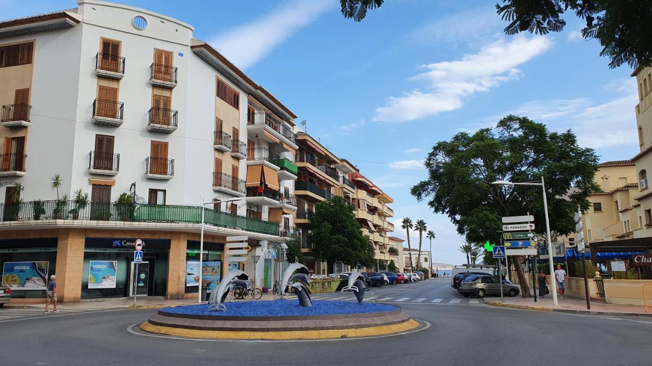 Modern Beach Studio Jávea Eksteriør bilde