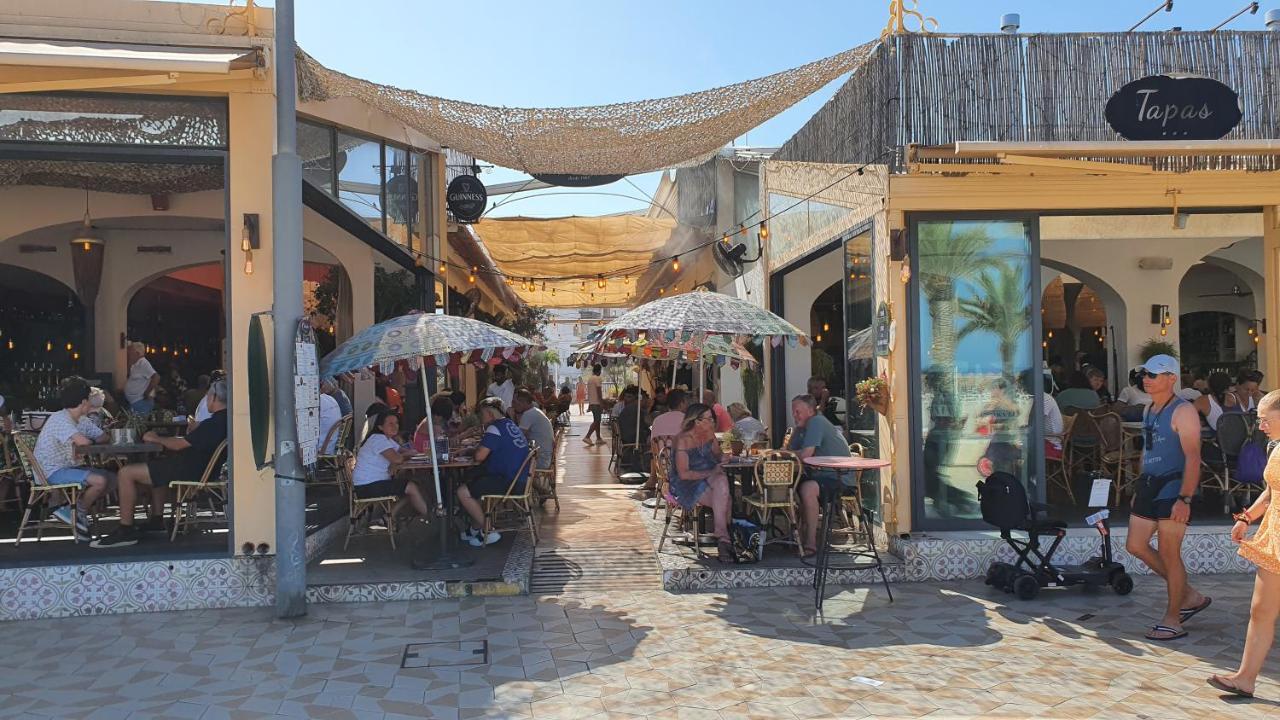 Modern Beach Studio Jávea Eksteriør bilde