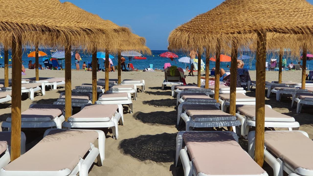 Modern Beach Studio Jávea Eksteriør bilde