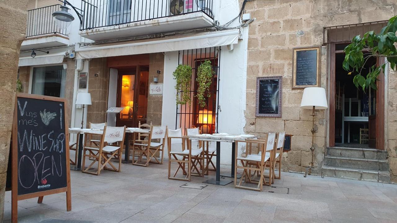 Modern Beach Studio Jávea Eksteriør bilde